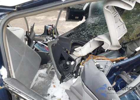 2007 Toyota Avalon Xl z USA, uszkodzony, nr VIN 4T1BK36B17U233073